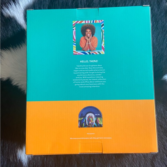 TABITHA BROWN For TARNew in Box 3pc Set Nesting Trays - Picture 6 of 8